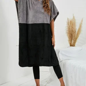Poncho Serviette Femme