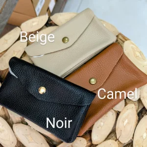 Porte monnaie « cuir »