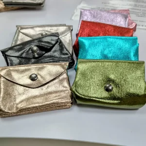 Porte monnaies à 9€ « 2 tailles »