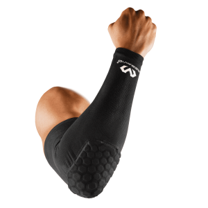 COUDIERE DE PROTECTION BRAS MCDAVID NOIR