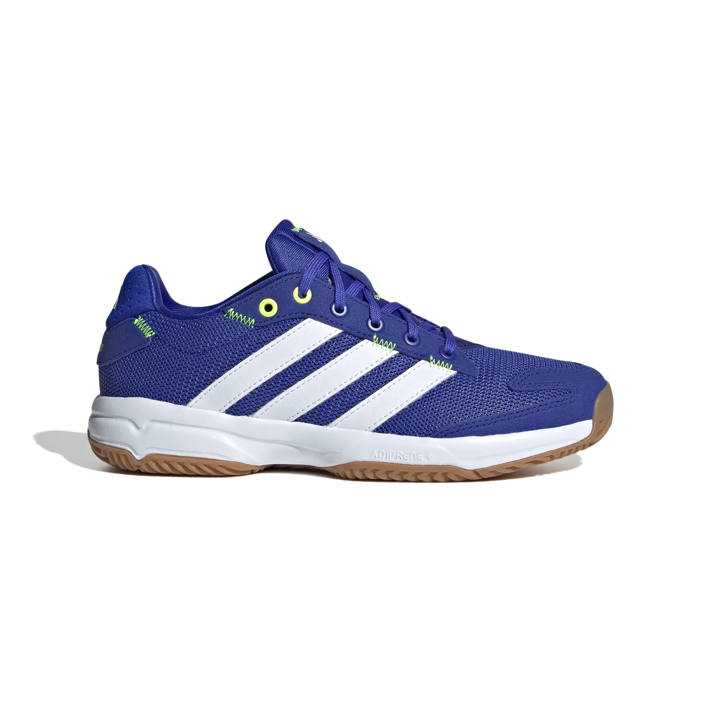 Chaussures enfant Adidas Stabil JR 2 Bleu