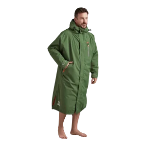 Veste Pro Change EVO Manches Longues – Forest Green (Hommes)