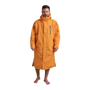 Red Original Pro Change Robe EVO Robe 2025 orange vif bitter orange homme