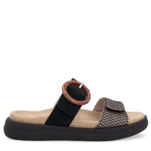 Remonte D2N51-03 | NOIR MULTI