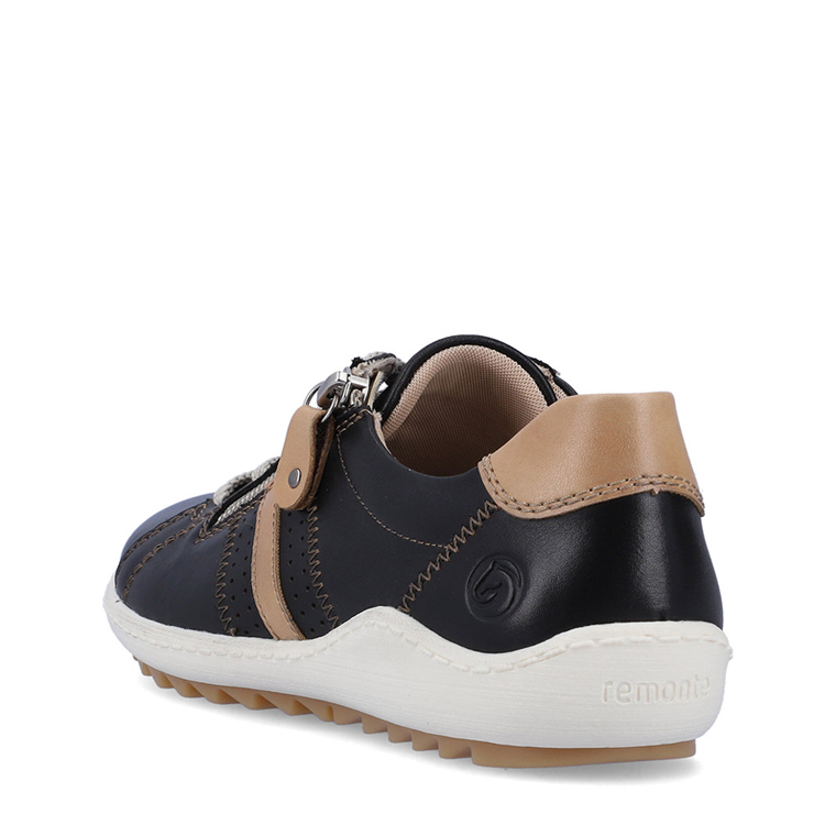 Remonte R1432-01 | NOIR | Femme – Image 4