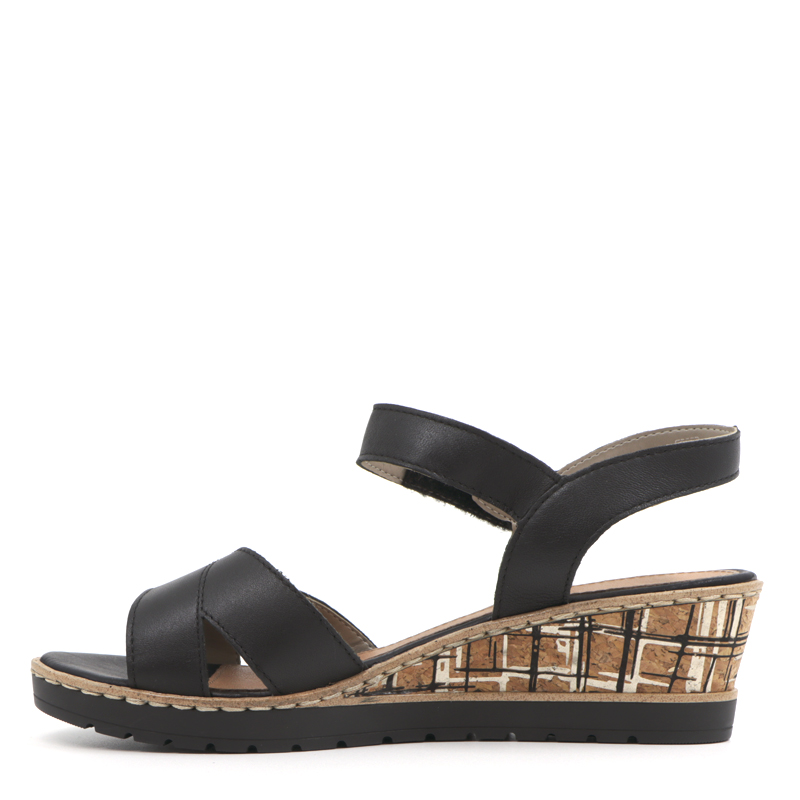 Remonte R6266-00 | NOIR | Femme – Image 2