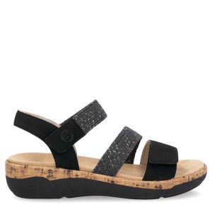 Remonte R6861-02 | NOIR