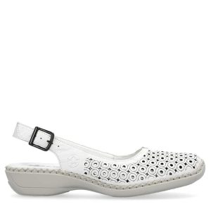 Rieker 41350-80 | BLANC
