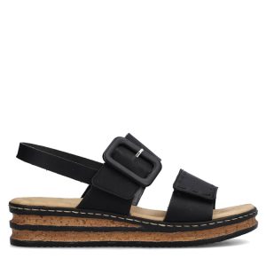 Rieker 62950-00 | NOIR