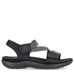 Rieker 64870-00 | NOIR | Femme