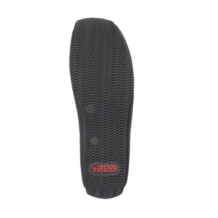Rieker L1751-02 | NOIR VERNI – Image 7