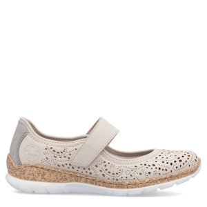 Rieker N4299-60 | BEIGE