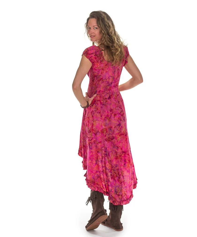 Robe deux longueurs à manches courtes – Image 8