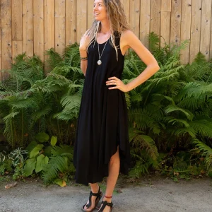 Robe deux longueurs, taille unique