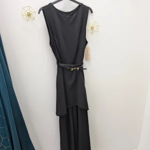 Robe longue « tulle »