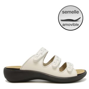 Romika Ibiza 66 | BLANC