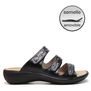 Romika Ibiza 66 | NOIR