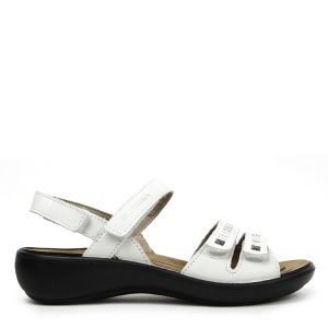 Josef Seibel Ibiza 86 | BLANC