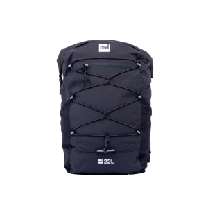 Sac à Dos léger et imperméable Red Original 22L – Noir
