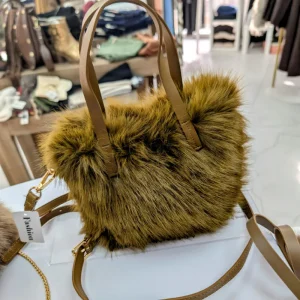 Sac fourrure « petit »