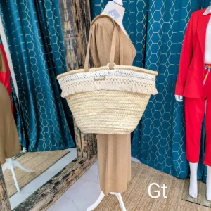 SIMOSASTRE Panier Capazo 10V Nicole