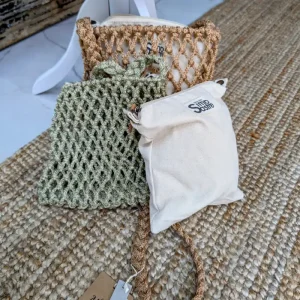 SIMOSASTRE Sac Crossbody Arlène