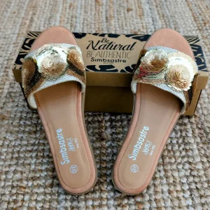 SIMOSASTRE Sandales Gréta