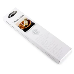 Sauge Blanche , Encens de Nitiraj