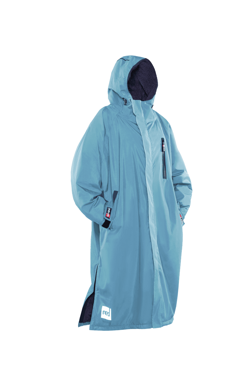 Red Original Pro Change Robe EVO Sea Mist