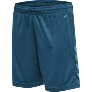 Short Enfant Hummel Core XK Turquoise