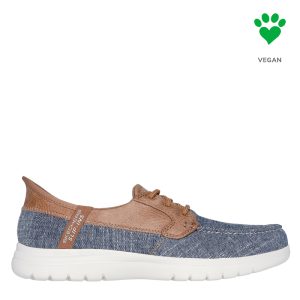Skechers Slip-ins: On-the-GO Flex – Coastal Sky | MARINE