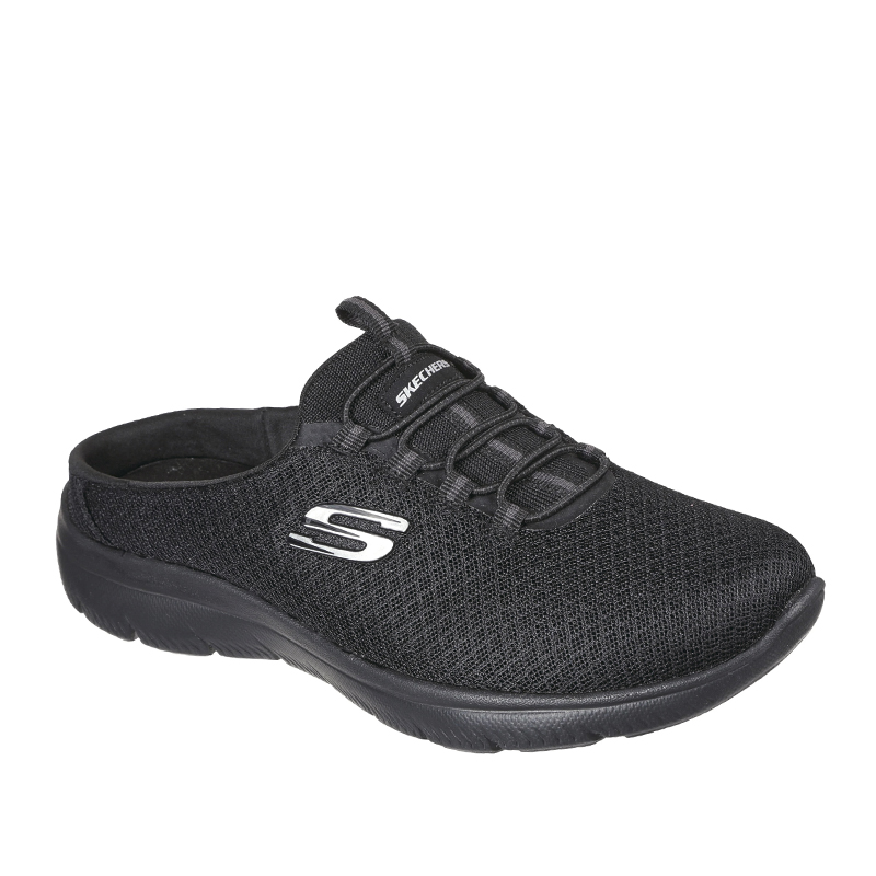 Skechers Swift Step | NOIR | Femme – Image 3