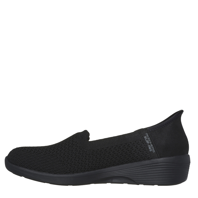 Skechers Slip-ins: Arya – Sweet Voice | NOIR | Femme – Image 2