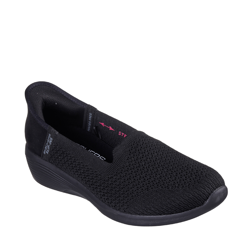 Skechers Slip-ins: Arya – Sweet Voice | NOIR | Femme – Image 3