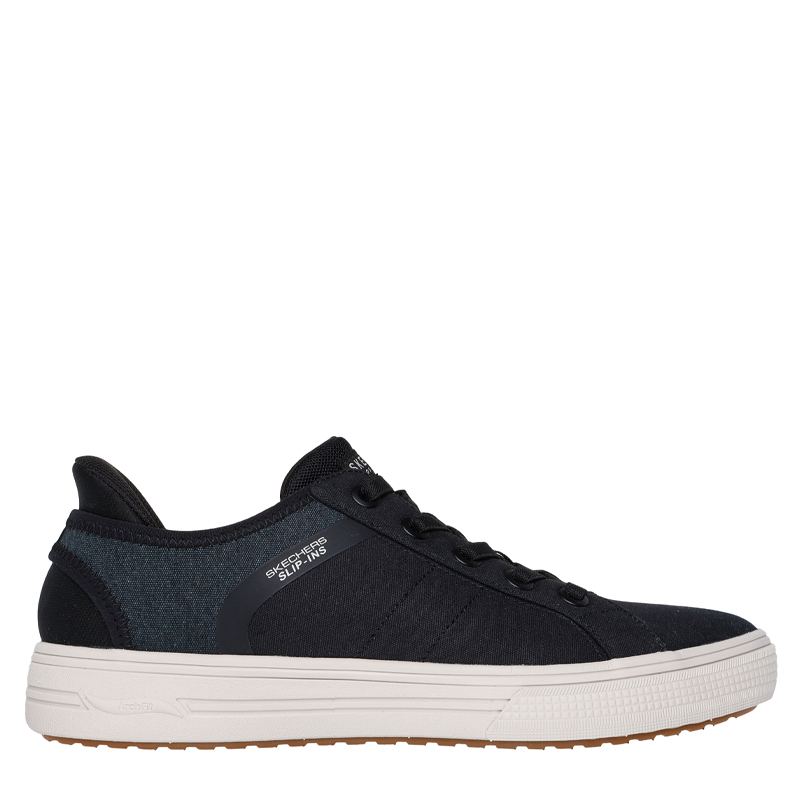 Skechers Slip-ins: Arch Fit Arcade – Good 2 See Ya | NOIR