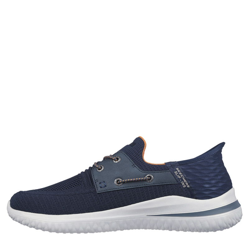 Skechers Slip-ins: Delson 3.0 – Roth | MARINE – Image 2