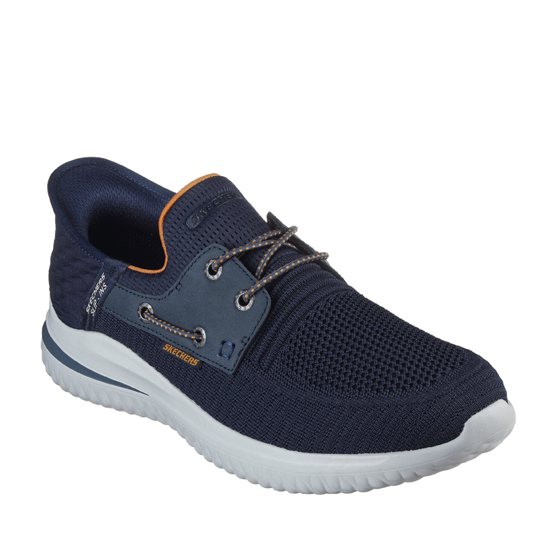 Skechers Slip-ins: Delson 3.0 – Roth | MARINE – Image 3