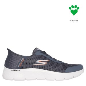 Skechers Slip-ins: GO WALK Flex – Hands Up | GRIS