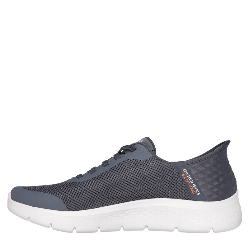 Skechers Slip-ins: GO WALK Flex – Hands Up | GRIS – Image 2