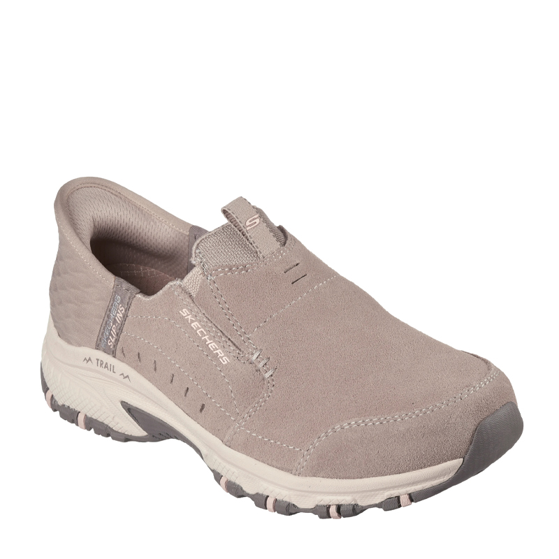 Skechers Hillcrest-Sunap | TAUPE – Image 3
