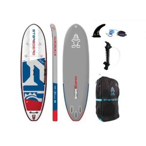 Starboard iGO Deluxe SC Planche de SUP Gonflable