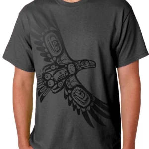 T-Shirt Aigle en vol