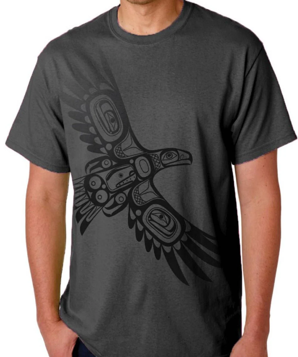 T-Shirt Aigle en vol