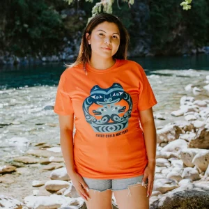 T-Shirt Every Child Matters, Chaque enfant compte.