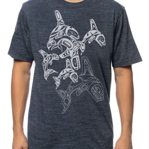 T-Shirt Famille d'Orque.