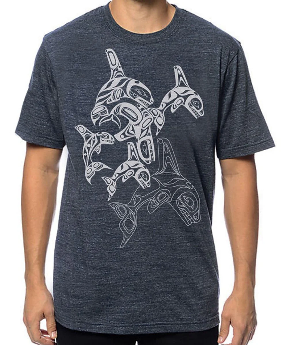 T-Shirt Famille d'Orque.