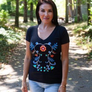 T-Shirt Honorer nos Porteuses de Vie