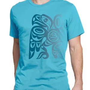 T-Shirt Aigle Salish