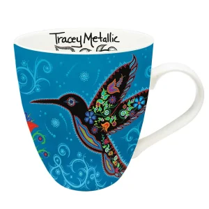 Tasse Éternité de Tracey Metallic