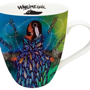 Tasse Transformation 2, Art Autochrone de Betty Albert